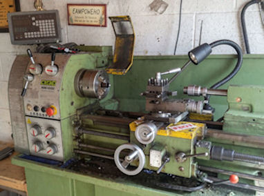 lathe